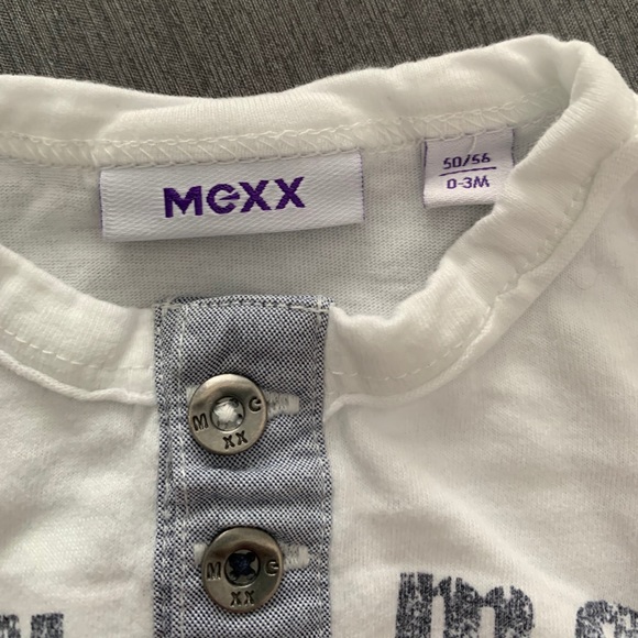 Baby Mexx long sleeve shirt - Picture 2 of 3